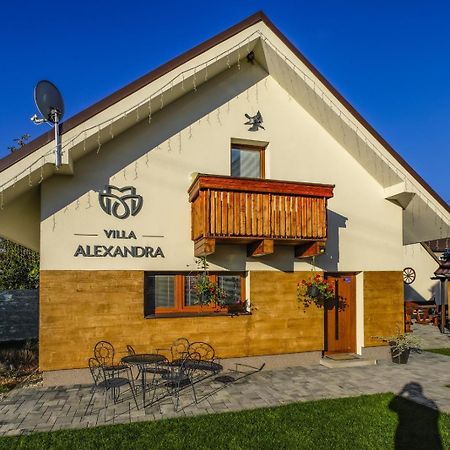 Villa Alexandra Besenova Exterior foto