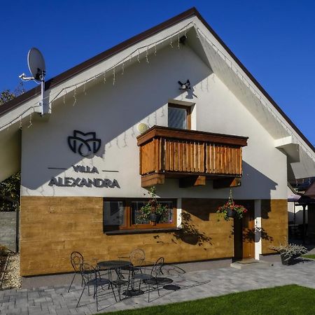 Villa Alexandra Besenova Exterior foto
