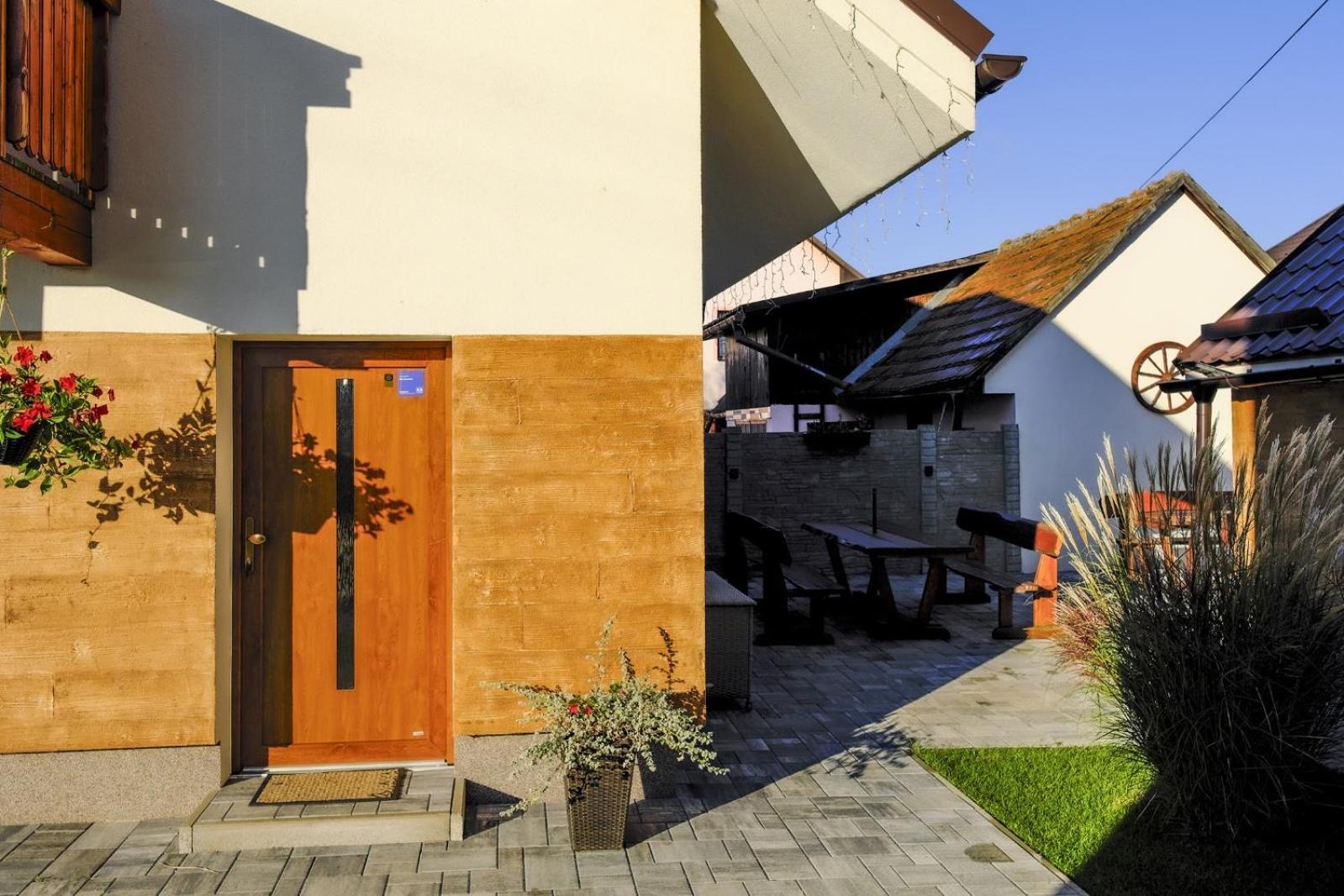 Villa Alexandra Besenova Exterior foto